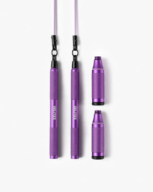 Cyclone Jump Rope (Trainingsspringseil) kaufen -  Velites Speed Ropes  - Fitness Onlineshop