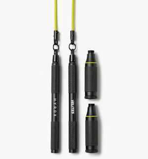 Cyclone Jump Rope (Trainingsspringseil) kaufen -  Velites Speed Ropes  - Fitness Onlineshop