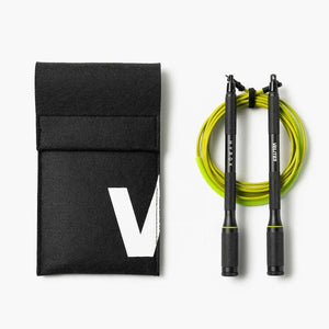 Cyclone Jump Rope (Trainingsspringseil) kaufen -  Velites Speed Ropes  - Fitness Onlineshop