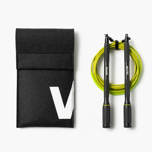 Cyclone Jump Rope (Trainingsspringseil) kaufen -  Velites Speed Ropes  - Fitness Onlineshop