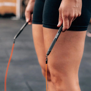Cyclone Jump Rope (Trainingsspringseil) kaufen -  Velites Speed Ropes  - Fitness Onlineshop