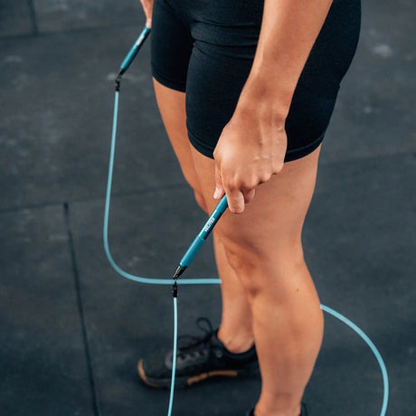 Buy Cyclone Jump Rope (training jump rope) - Velites Speed Ropes - Fitness Online Shop