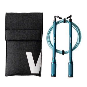 Cyclone Jump Rope (Trainingsspringseil) kaufen -  Velites Speed Ropes  - Fitness Onlineshop