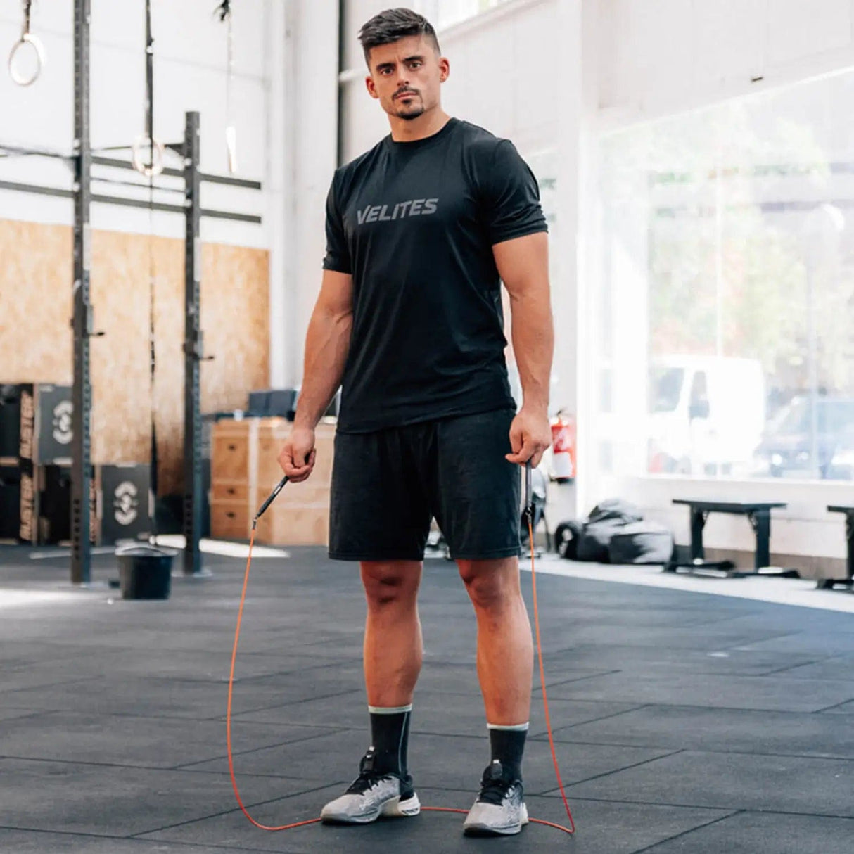 Buy Cyclone Jump Rope (training jump rope) - Velites Speed Ropes - Fitness Online Shop