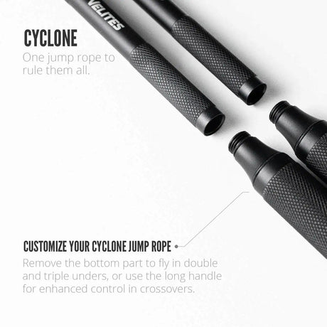 Buy Cyclone Jump Rope (training jump rope) - Velites Speed Ropes - Fitness Online Shop