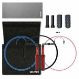 Buy Velites Earth 2.0 Jump Rope Complete Set All-In Red at HighPowered.ch