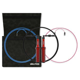 Buy Velites Earth 2.0 Jump Rope Complete Set Essentials Red at HighPowered.ch
