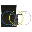 Buy Velites Earth 2.0 Jump Rope Complete Set Essentials Black at HighPowered.ch