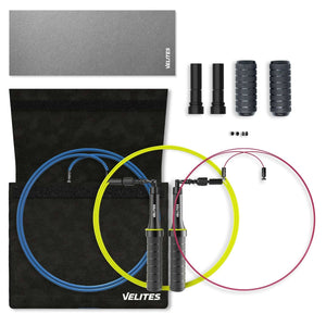 Velites Earth 2.0 Jump Rope Komplett-Set kaufen bei HighPowered.ch