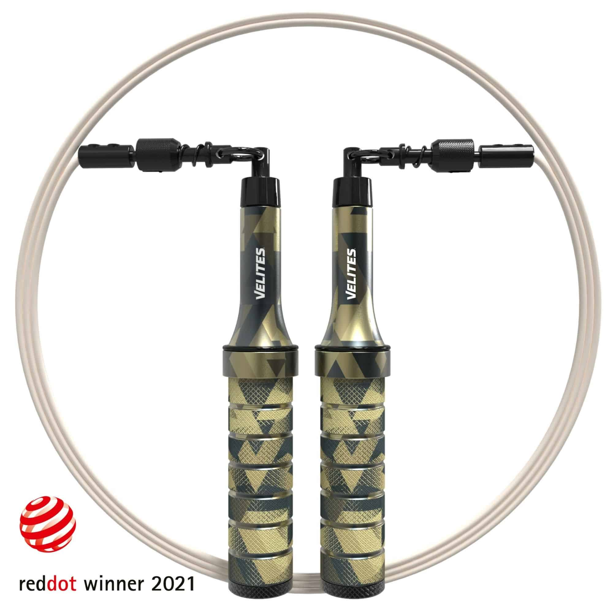 Velites Earth 2.0 Jump Rope Komplett-Set Essentials Camo kaufen bei HighPowered.ch