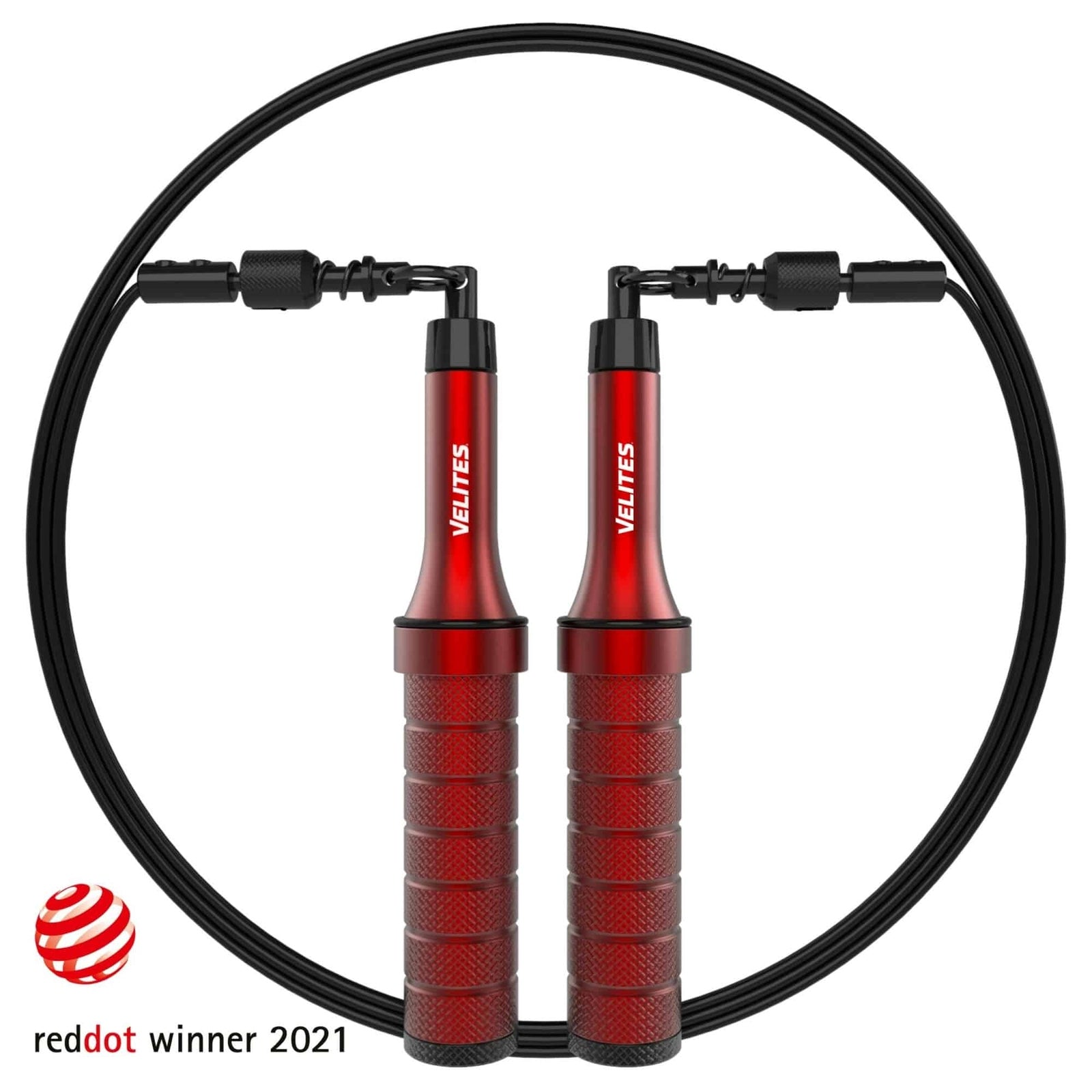 Velites Earth 2.0 Jump Rope Komplett-Set All-In Rot kaufen bei HighPowered.ch