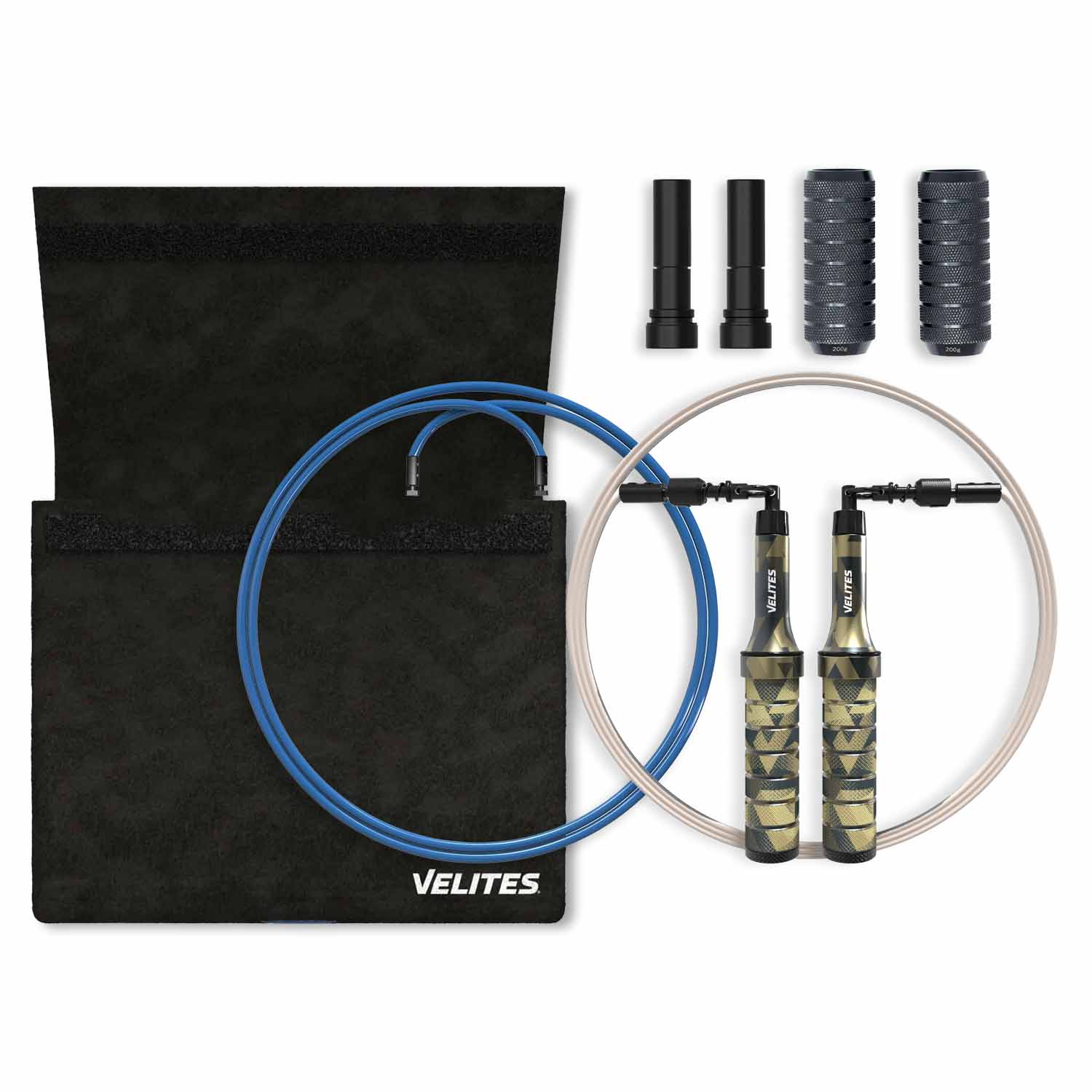 Velites Earth 2.0 Jump Rope Komplett-Set Super Heavy Camo kaufen bei HighPowered.ch