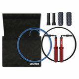 Buy Velites Earth 2.0 Jump Rope Complete Set Super Heavy Red at HighPowered.ch