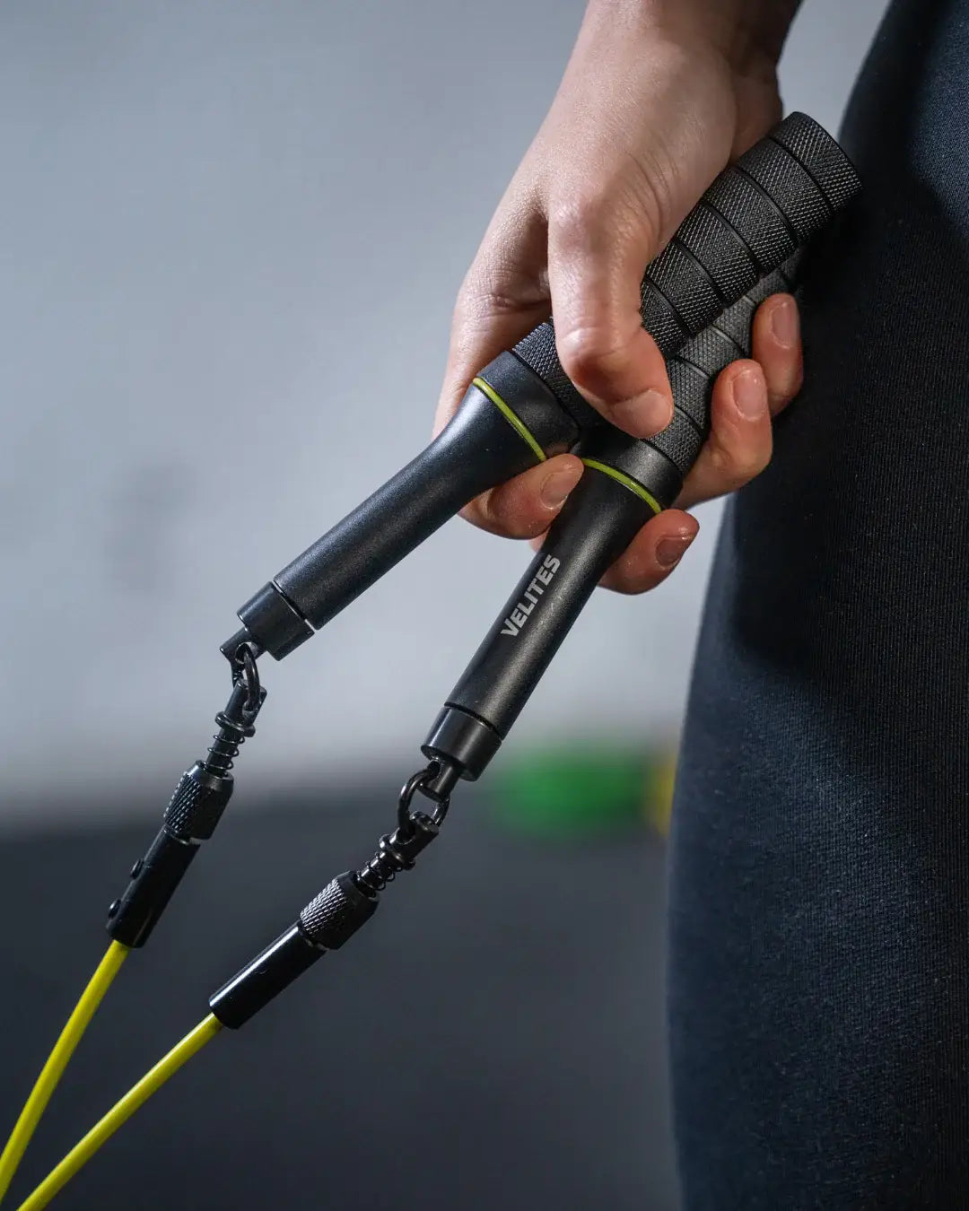 Earth 2.0 Jump Rope (Trainingsspringseil) kaufen -  Velites Speed Ropes  - Fitness Onlineshop