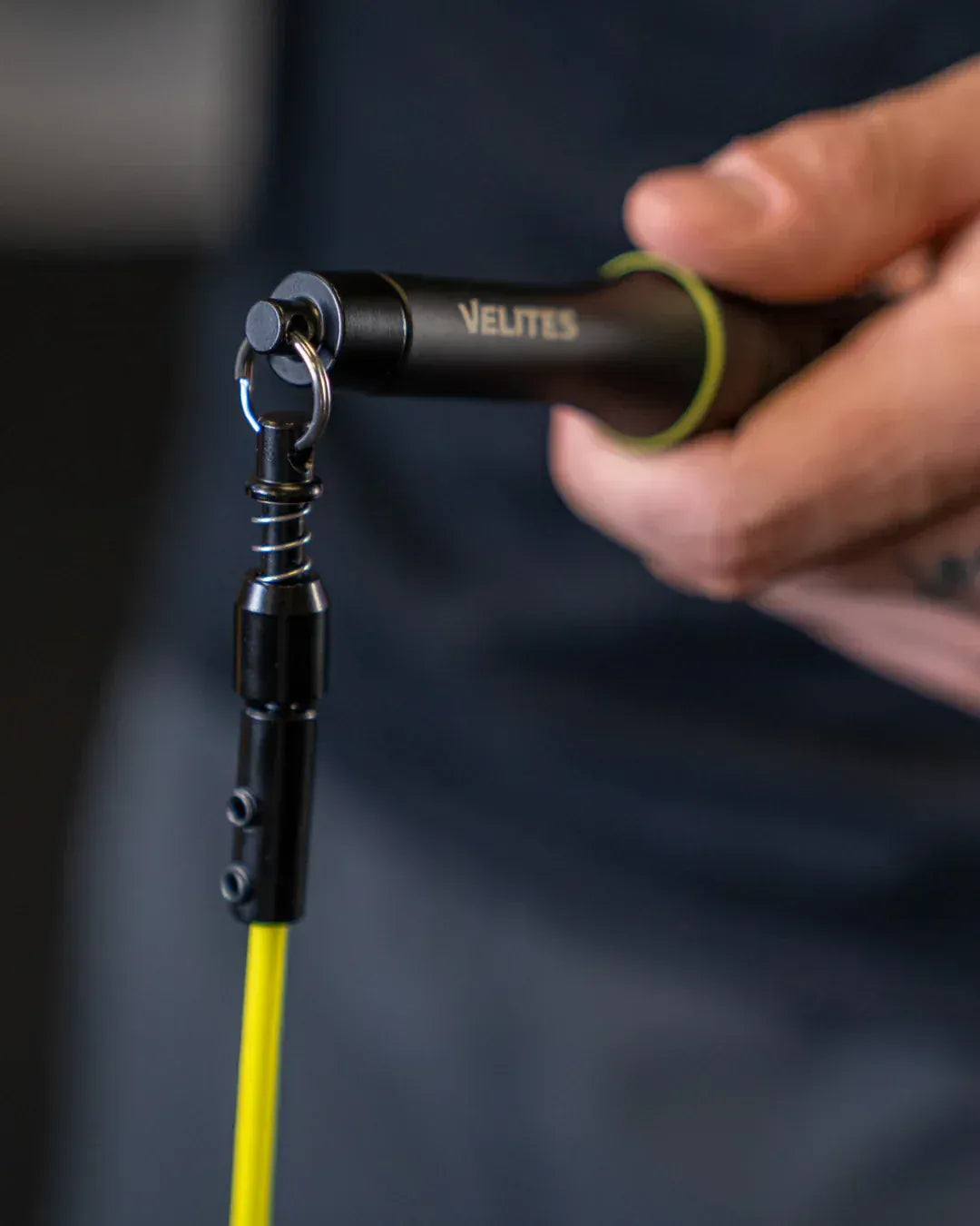 Earth 2.0 Jump Rope (Trainingsspringseil) kaufen -  Velites Speed Ropes  - Fitness Onlineshop