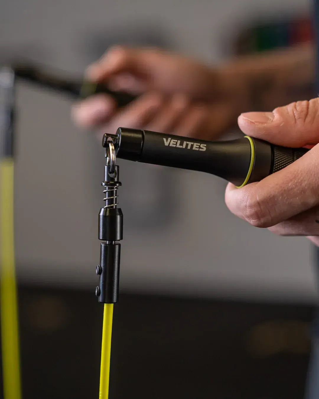 Earth 2.0 Jump Rope (Trainingsspringseil) kaufen -  Velites Speed Ropes  - Fitness Onlineshop