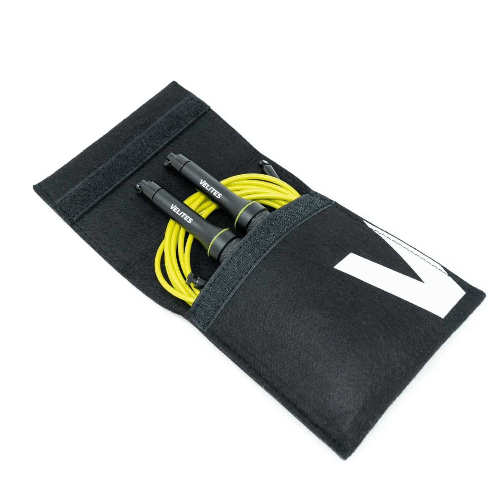 Velites Earth 2.0 Jump Rope (Trainingsspringseil) Schwarz kaufen bei HighPowered.ch