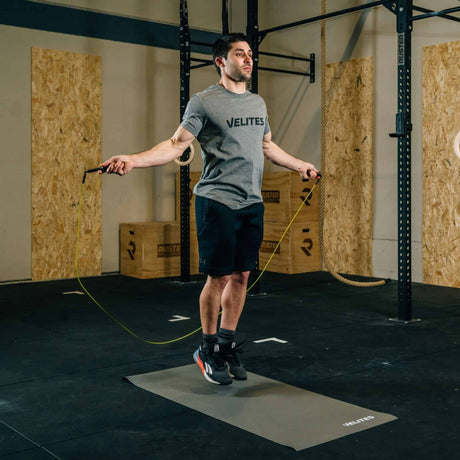 Buy Velites Earth 2.0 Jump Rope (training jump rope) Black at HighPowered.ch