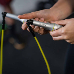 Velites Earth 2.0 Jump Rope (Trainingsspringseil) Silber kaufen bei HighPowered.ch