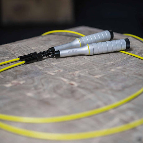 Buy Velites Earth 2.0 Jump Rope (training jump rope) silver at HighPowered.ch