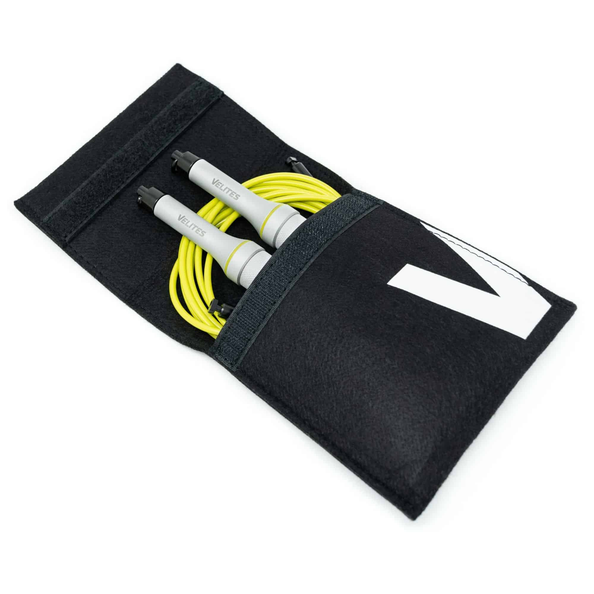 Velites Earth 2.0 Jump Rope (Trainingsspringseil) Silber kaufen bei HighPowered.ch