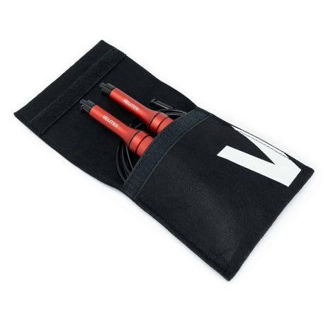 Buy Velites Earth 2.0 Jump Rope (training jump rope) red at HighPowered.ch