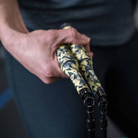 Buy Velites Earth 2.0 Jump Rope (training jump rope) Camo at HighPowered.ch