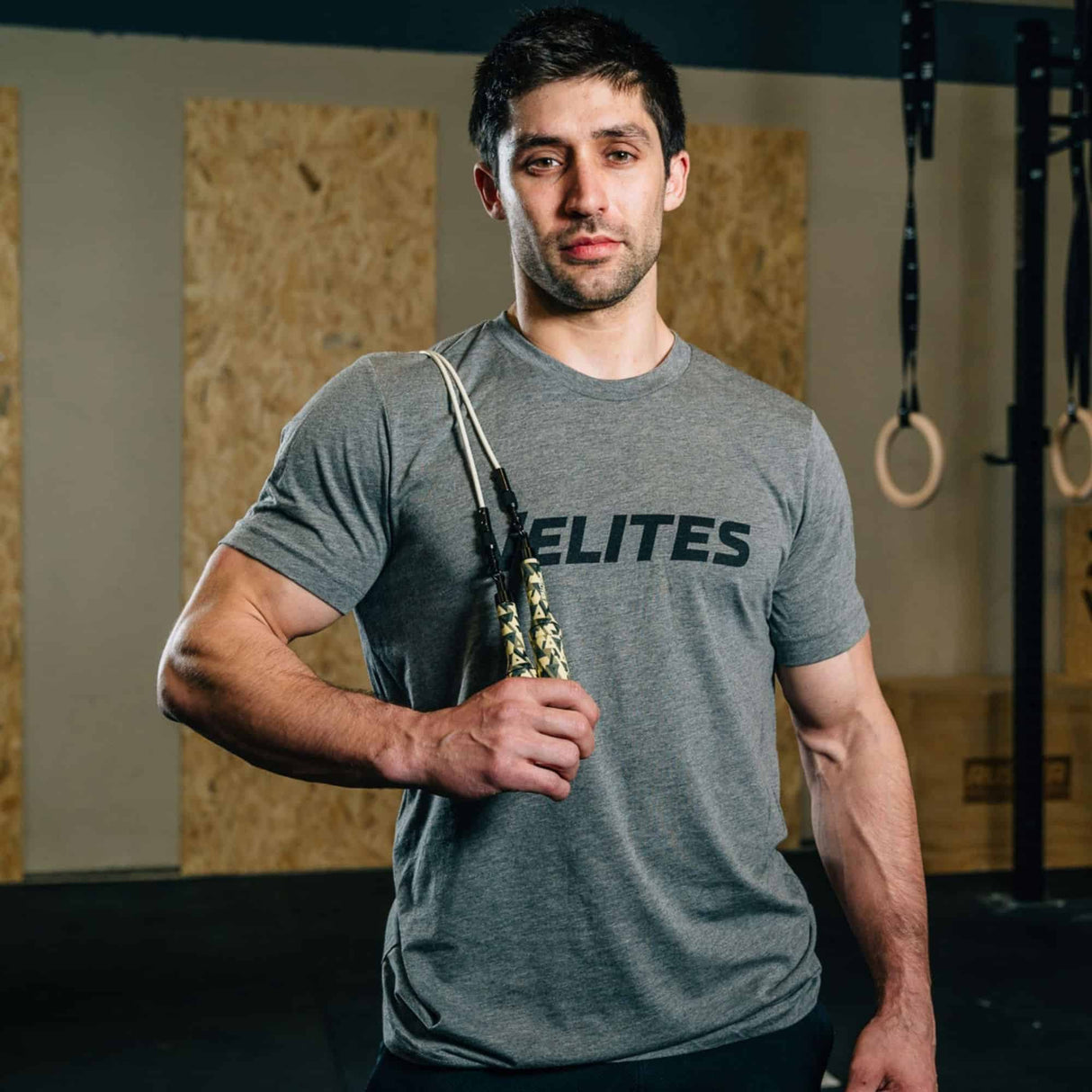 Velites Earth 2.0 Jump Rope (Trainingsspringseil) Camo kaufen bei HighPowered.ch