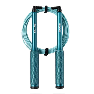 Fire 2.0 Jump Rope (Trainingsspringseil) Blau kaufen -  Velites Speed Ropes  - Fitness Onlineshop