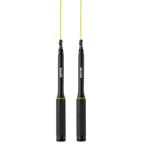 Buy Fire 2.0 Jump Rope (Training Jump Rope) for CrossFit - Velites Speed Ropes - Online Fitness Store