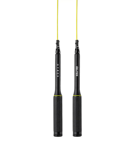 Buy the Fire 2.0 Jump Rope (Training Jump Rope) by HYROX - Velites Speed Ropes - Online Fitness Store