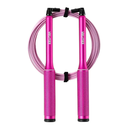 Buy Fire 2.0 Jump Rope (training jump rope) Pink -  Velites Speed Ropes  - Fitness Online Shop