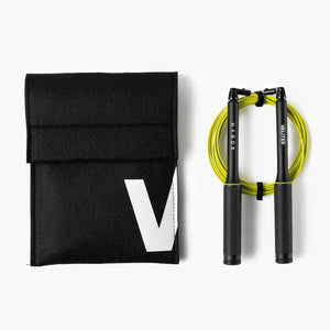 Fire 2.0 Jump Rope (Trainingsspringseil) kaufen -  Velites Speed Ropes  - Fitness Onlineshop