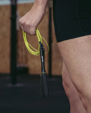 Fire 2.0 Jump Rope (Trainingsspringseil) kaufen -  Velites Speed Ropes  - Fitness Onlineshop