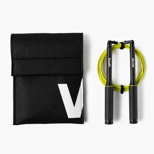 Fire 2.0 Jump Rope (Trainingsspringseil) kaufen -  Velites Speed Ropes  - Fitness Onlineshop