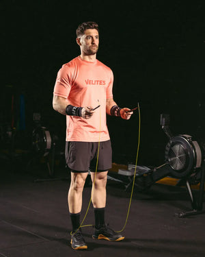 Fire 2.0 Jump Rope (Trainingsspringseil) kaufen -  Velites Speed Ropes  - Fitness Onlineshop
