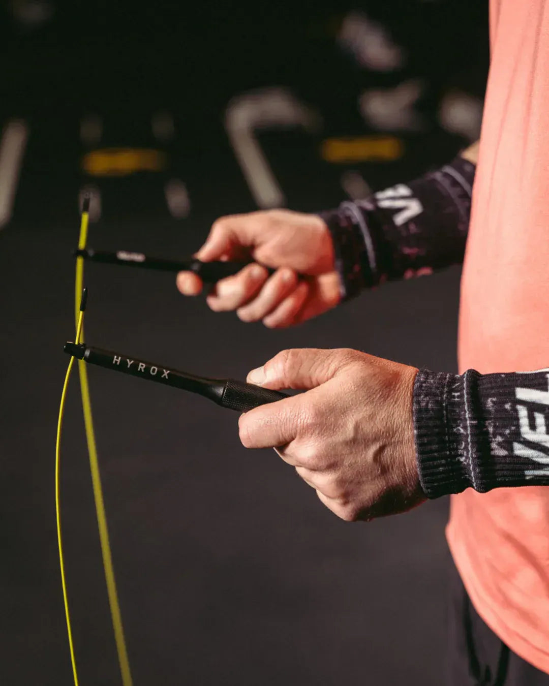 Acheter la corde à sauter Fire 2.0 (corde à sauter d'entraînement) -  Velites Speed Ropes  - Boutique en ligne de fitness