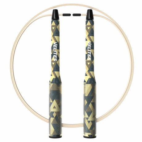 Buy Velites Fire 2.0 Jump Rope (training jump rope) Camo at HighPowered.ch
