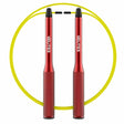 Velites Fire 2.0 Jump Rope (Trainingsspringseil) Rot kaufen bei HighPowered.ch