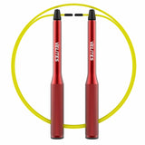 Acheter la corde à sauter Velites Fire 2.0 (corde à sauter d'entraînement) rouge sur HighPowered.ch