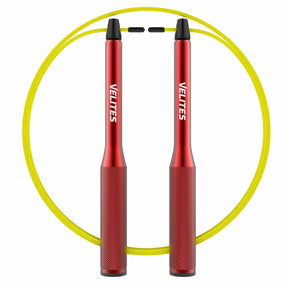 Velites Fire 2.0 Jump Rope (Trainingsspringseil) Rot kaufen bei HighPowered.ch