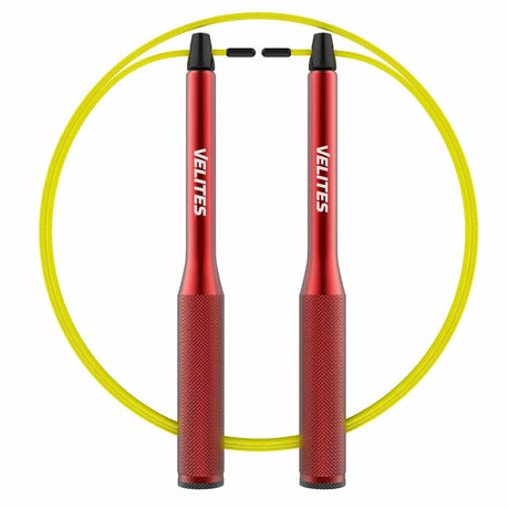 Buy Velites Fire 2.0 Jump Rope (training jump rope) red at HighPowered.ch