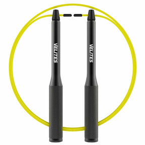 Velites Fire 2.0 Jump Rope (Trainingsspringseil) Schwarz kaufen bei HighPowered.ch