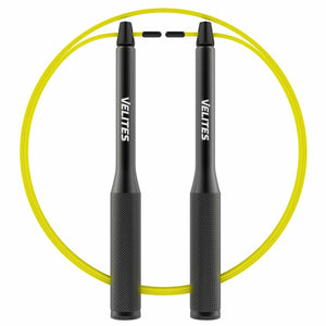 Velites Fire 2.0 Jump Rope (Trainingsspringseil) Schwarz kaufen bei HighPowered.ch