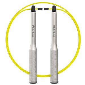 Velites Fire 2.0 Jump Rope (Trainingsspringseil) Silber kaufen bei HighPowered.ch