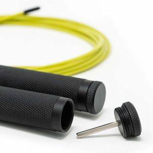 Velites Fire 2.0 Jump Rope (Trainingsspringseil) Schwarz kaufen bei HighPowered.ch
