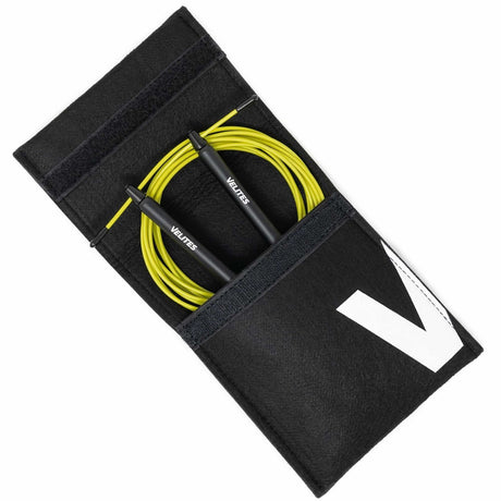 Buy Velites Fire 2.0 Jump Rope (training jump rope) Black at HighPowered.ch