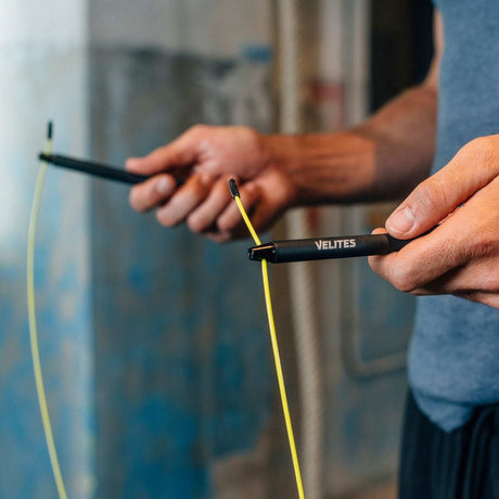 Buy Velites Fire 2.0 Jump Rope (training jump rope) Black at HighPowered.ch