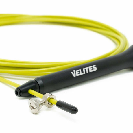 Buy Velites Fire 2.0 Jump Rope (training jump rope) Black at HighPowered.ch