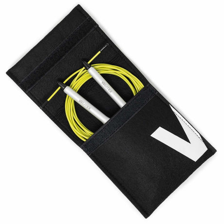 Buy Velites Fire 2.0 Jump Rope (training jump rope) silver at HighPowered.ch